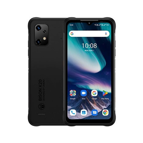 Umidigi BISON X20 6GB/128GB Graphite Black