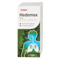 Dr. Max Hedemax sirup 120 ml