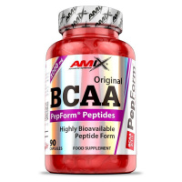 Amix Nutrition BCAA PepForm Peptides - 90 kapslí