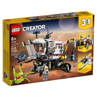 Lego® creator 31107 průzkumné vesmírné vozidlo