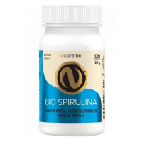 NUPREME BIO Spirulina 120 tablet