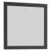 Tempo Kondela Zrcadlo PROVANCE LS2, zelená + kupón KONDELA10 na okamžitou slevu 3% (kupón uplatn