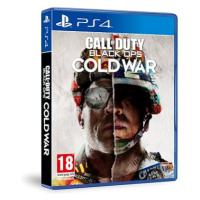 Call of Duty: Black Ops Cold War - PS4