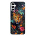 iSaprio Flower Jaguar - Samsung Galaxy A04s