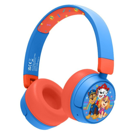 OTL bezdrátová sluchátka dětská s motivem PAW Patrol OTL Technologies