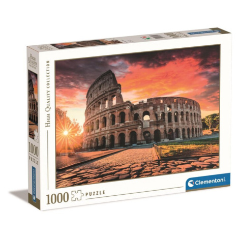Puzzle Roman Sunset, 1000 ks