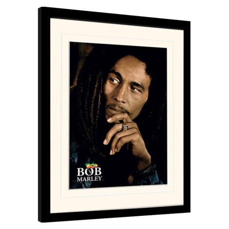 Obraz na zeď - Bob Marley - Legend Pyramid