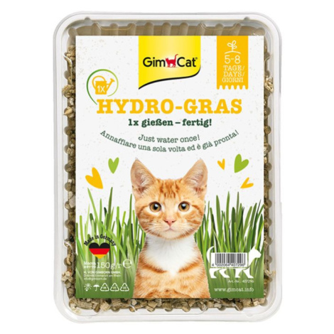 GimCat Tráva pro kočky 150 g