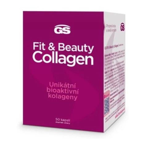 GS Fit & Beauty Collagen cps.50 Green Swan