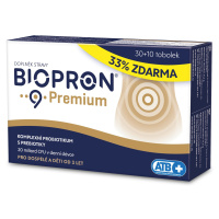 Biopron 9 Premium 30+10 tobolek