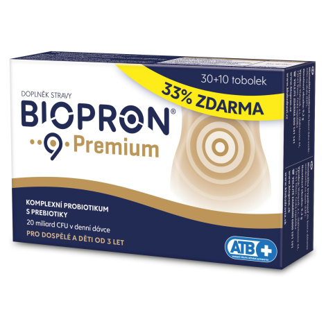 Biopron Premium 30+10 tobolek