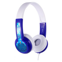 Sluchátka Wired headphones for kids Buddyphones DiscoverFun, Blue (630282193055)