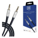 Kabel 3MK AUX Cable Jack 3.5 mm - Jack 3.5 mm 1m