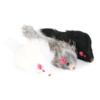 Olala Pets Myška pravá kůže