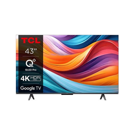 43" TCL 43T7B