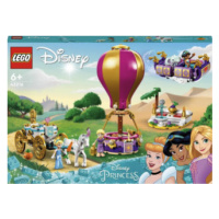 Kouzelný výlet s princeznami - LEGO Disney Princess (43216)