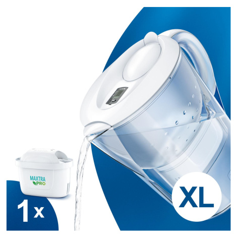 Brita Filtrační konvice Marella XL, 3,5 l, bílá 1052780