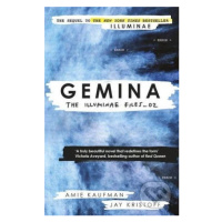 Gemina - Jay Kristoff, Amie Kaufman - kniha z kategorie Beletrie pro děti