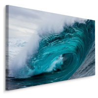 Plátno Velká Mořská Vlna Varianta: 120x80