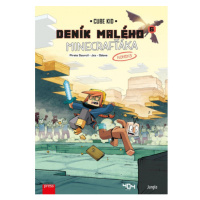 Deník malého Minecrafťáka: komiks 6 Computer Press