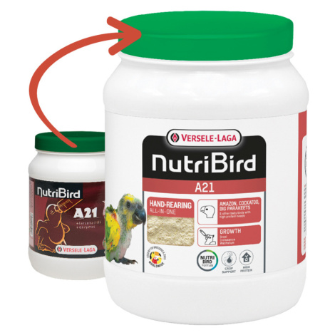 Versele-Laga Nutribird A21 pro papoušky 800 g NEW
