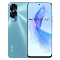 HONOR 90 Lite 5G 8GB/256GB tyrkysová