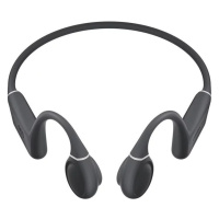 Sluchátka QCY T25 wireless open ear headphones (gray)