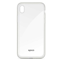 Epico Twiggy Gloss pro iPhone XS Max - černý transparentní