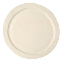 Made In Japan Velký mělký talíř Craft White 25,5 cm