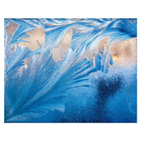 Ilustrace ice patterns, Lexiv, (40 x 30 cm)