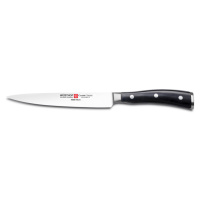 Nářezový nůž na šunku Wüsthof CLASSIC IKON 16 cm 4506/16