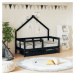 Dětská domečková postel se šuplíky Dekorhome 90 x 190 cm,Dětská domečková postel se šuplíky Deko