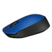 Logitech Wireless Mouse M171 modrá