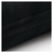 Povlaky na polštáře DecoKing Amber I černé