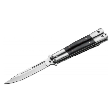 Böker Magnum Böker Magnum Balisong Wood Boker