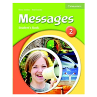 Messages 2 Student´s Book Cambridge University Press