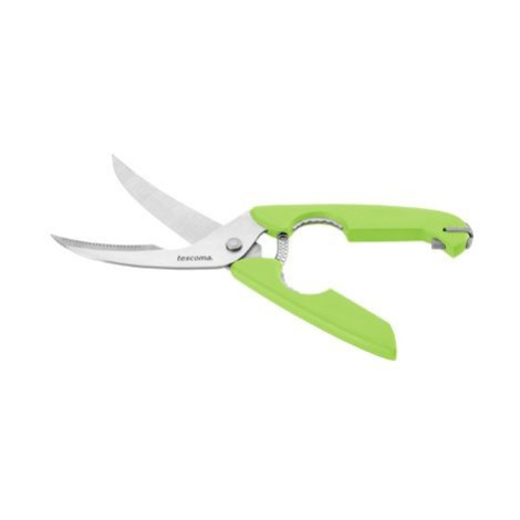 Tescoma Nůžky na drůbež Presto 25 cm (888230) (zelená) - Tescoma