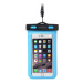 ChoeTech Waterproof Bag for Smartphones Blue