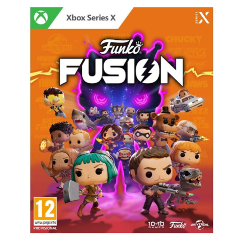 Funko Fusion (XSX) Plaion