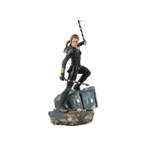 Marvel - Natasha Romanoff - BDS Art Scale 1/10 Iron Studios