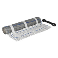 HAKL TFX 150/10m2 rastr - topná rohož do koupelny 10m²/1500W (elektrické topení do podlahy)