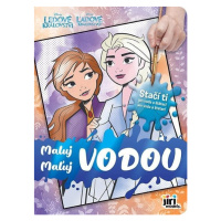 Ledové království - Maluj vodou, 1.  vydání