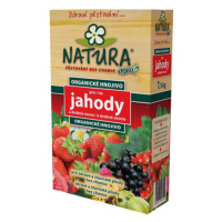 Agro Hnojivo Organické jahody NATURA 1,5kg