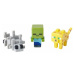 MINECRAFT 3KS MINIFIGURKA ASST