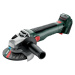 METABO W 18 LT BL 11-125 (verze bez aku) 18V aku úhlová bruska / KickBack / Brushless