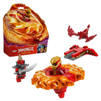 Lego® ninjago® 71823 kaiův dračí spinjitzu spinner