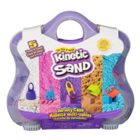 Spin Master Kinetic Sand Kufřík s doplňky