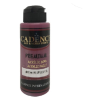 Akrylová barva Cadence Premium 70 ml - magenta magenta Aladine