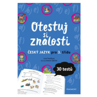 Otestuj si znalosti – Český jazyk pro 3. třídu   Fragment