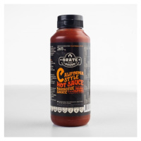 BBQ omáčka California Hot 265ml